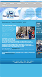 Mobile Screenshot of dondibubblesnyc.com